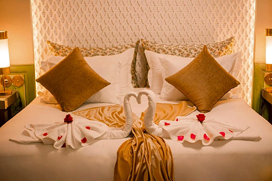 Palais Dar Si Aissa ALL-SUITES