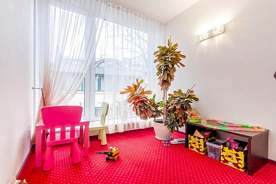 HOME Apart-Hotel Vilnius