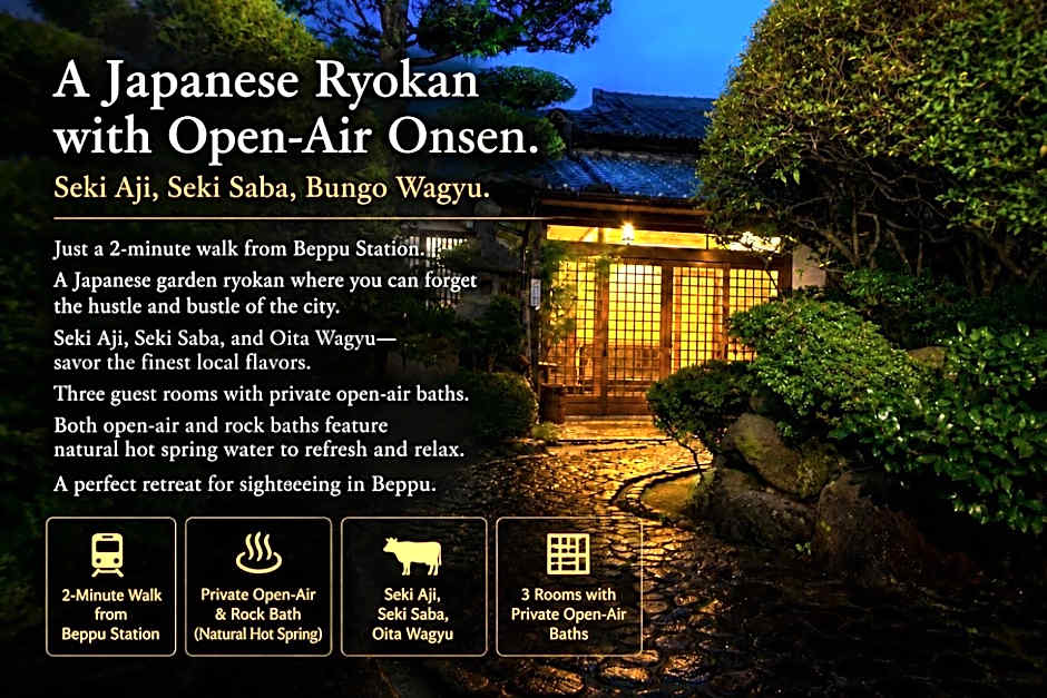 Ryokan Sennari (13 years or older)