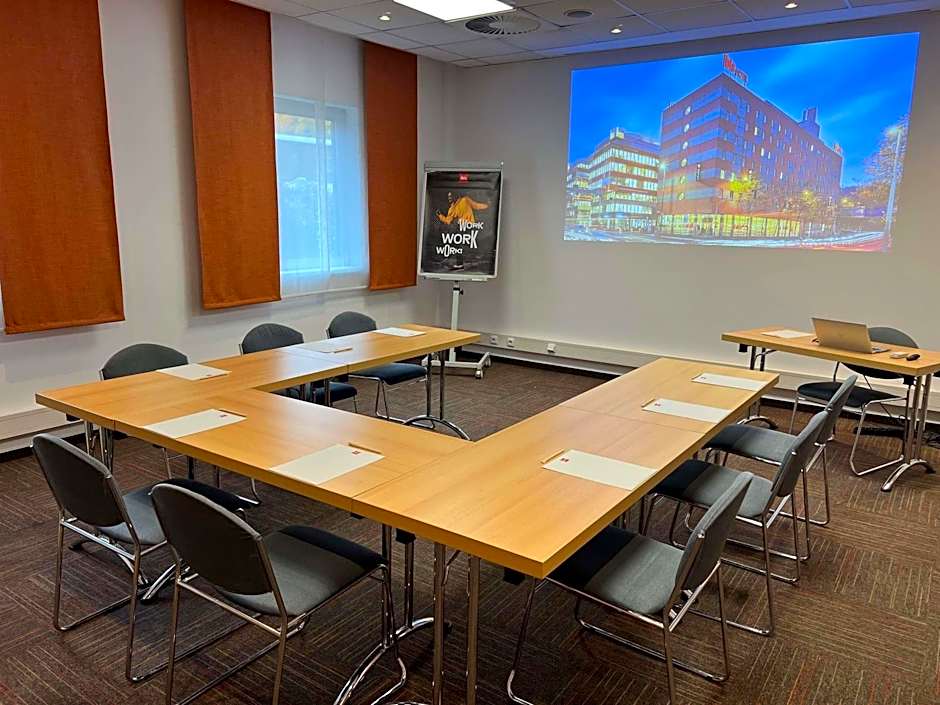 Ibis Praha Mala Strana