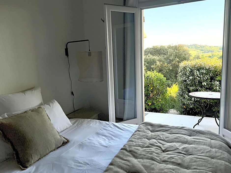 La Clé des Champs, Boutique hôtel & Spa - Le Mas de Garrigon