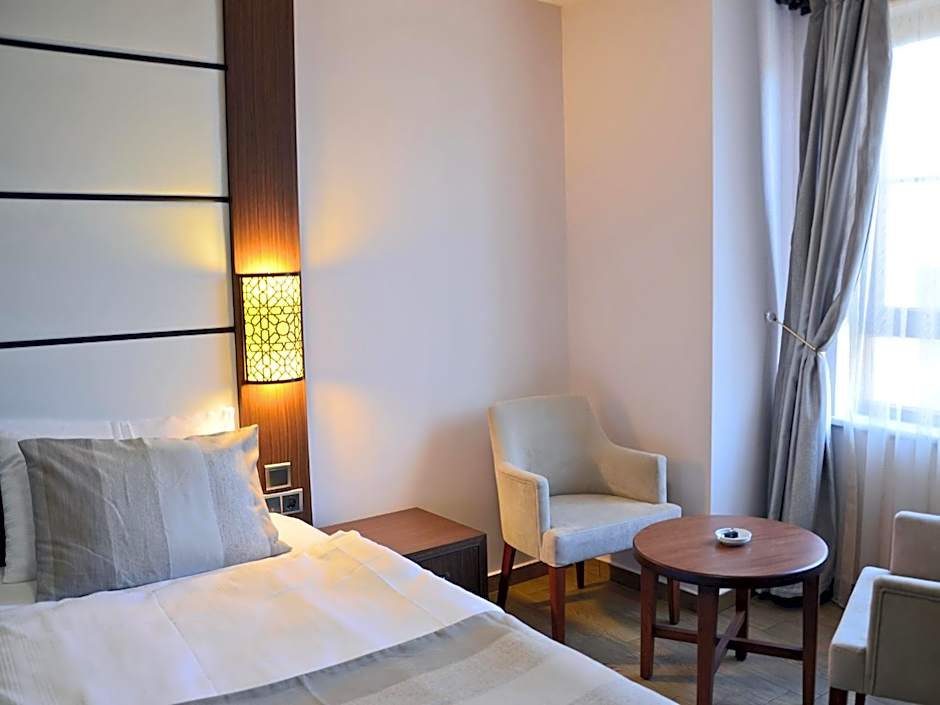 Safa Royal Museum Hotel