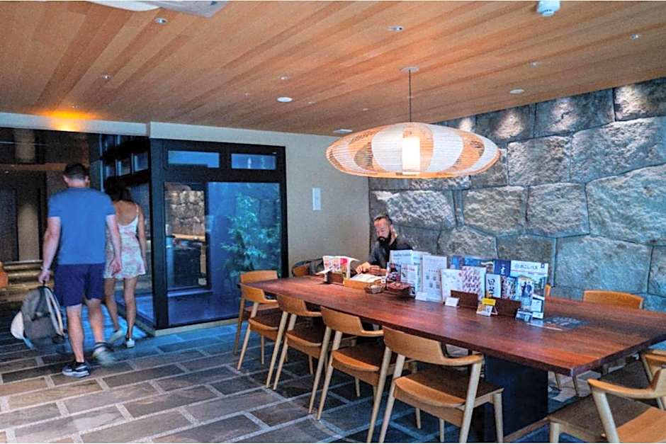 HOTEL LEGASTA KYOTO HIGASHIYAMA SANJO