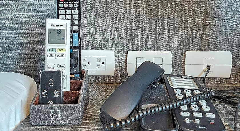 Hyde Park Hotel Bangkok