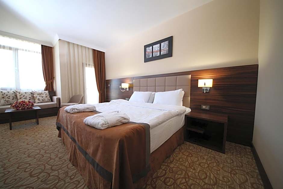 Safa Sorgun Thermal Hotel Wellness & SPA