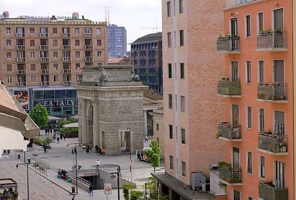 Porta Garibaldi