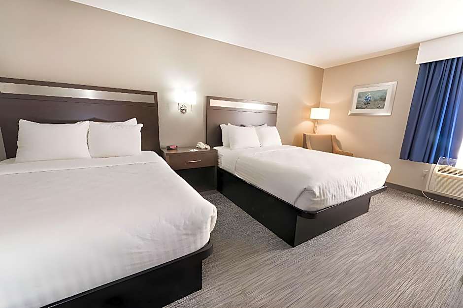 Best Western Abilene Inn And Suites