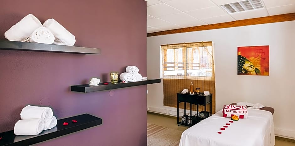 Muthu Oura Praia Hotel