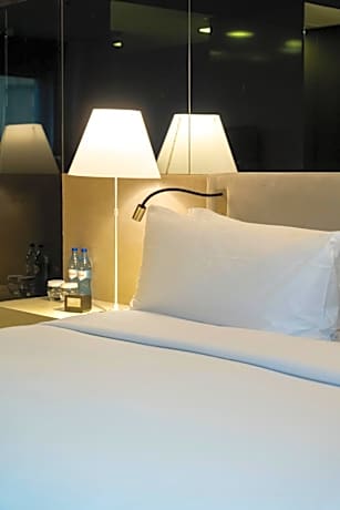 Patio View Room with Balcony