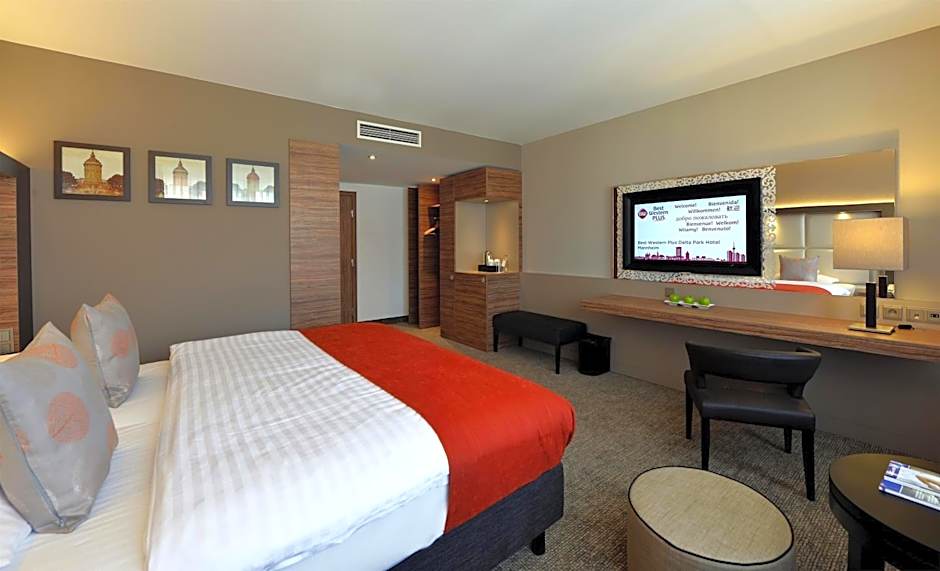 Best Western Plus Delta Park Hotel