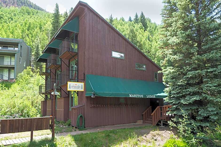 Manitou Lodge 2 by Alpine Lodging Telluride