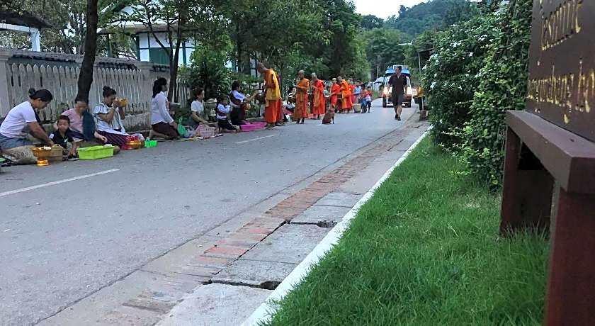 Jasmine Luang Prabang Hotel