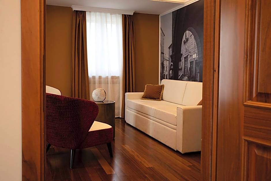 Hotel Niccolo' V - Terme dei Papi