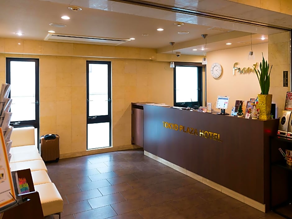 Tokyo Plaza Hotel