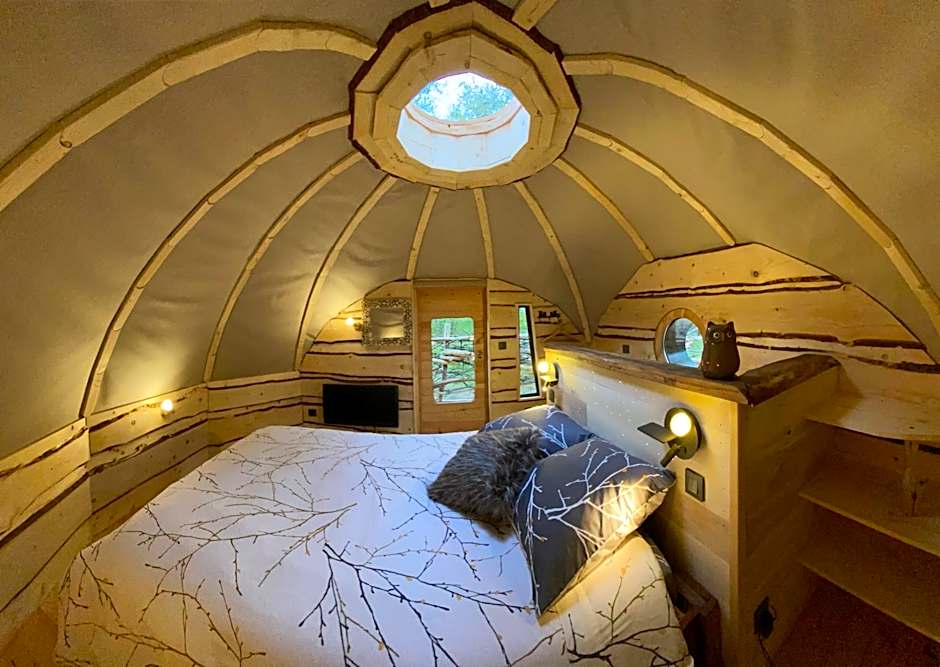 Les Cabanes De Pyrene