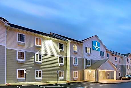 WoodSpring Suites Cincinnati Fairfield