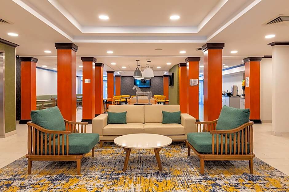 Fairfield Inn & Suites by Marriott Hooksett