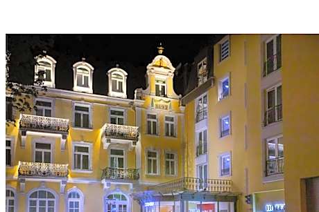Hotel Rheinischer Hof Bad Soden