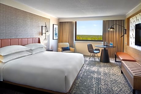 King Guest Room - Club Access