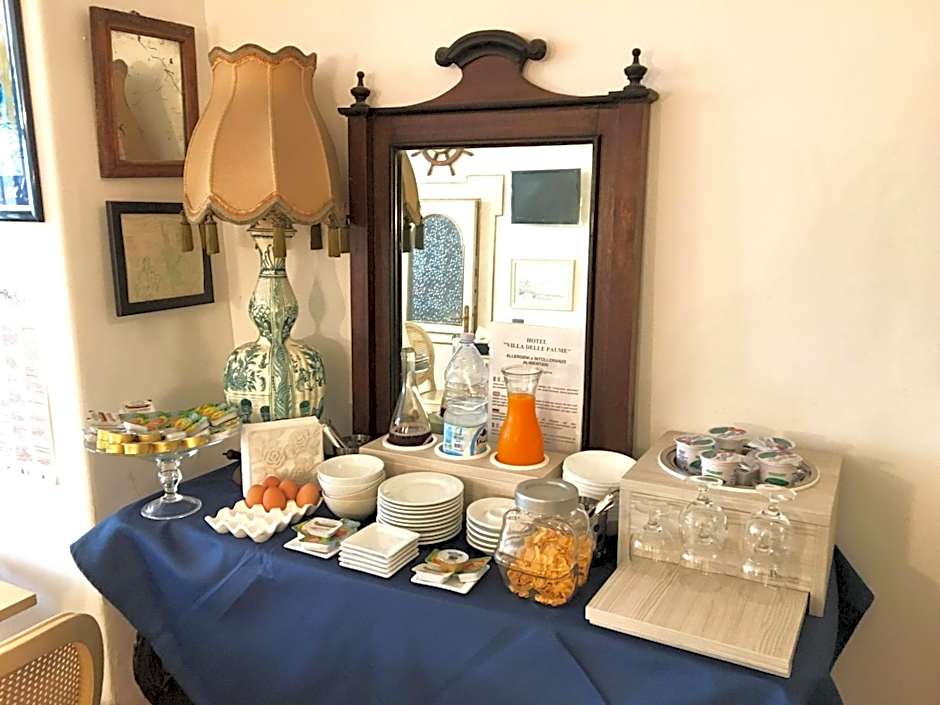 Hotel Villa Delle Palme in Positano