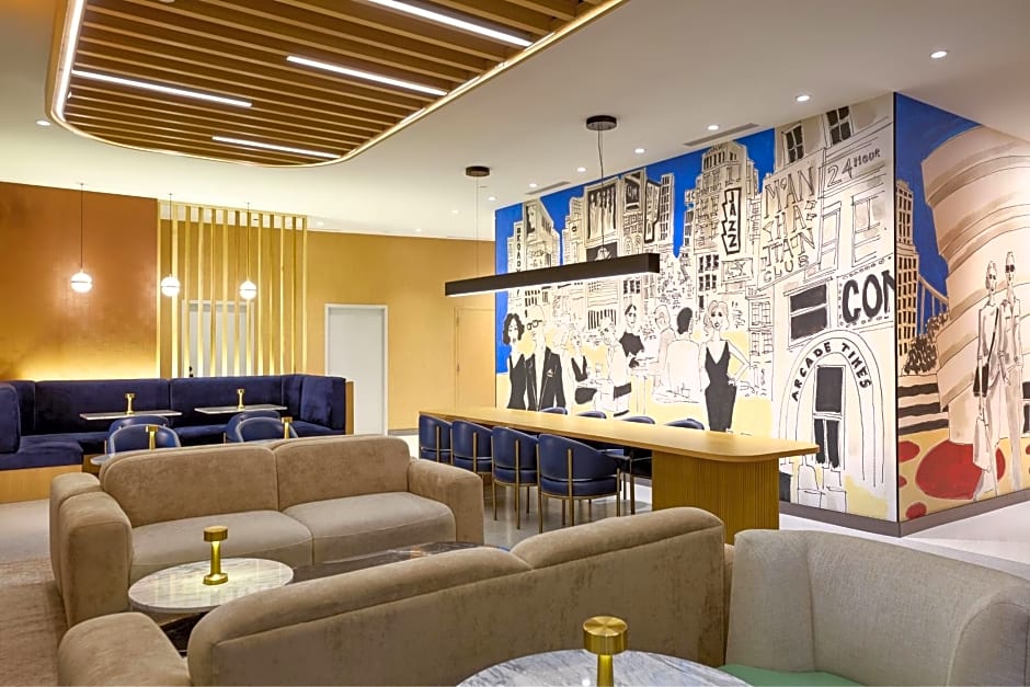 Delta Hotels by Marriott New York Times Square
