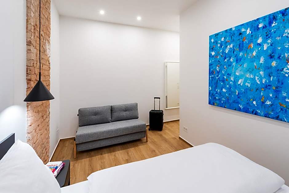 BENSIMON apartments Mitte - Moabit