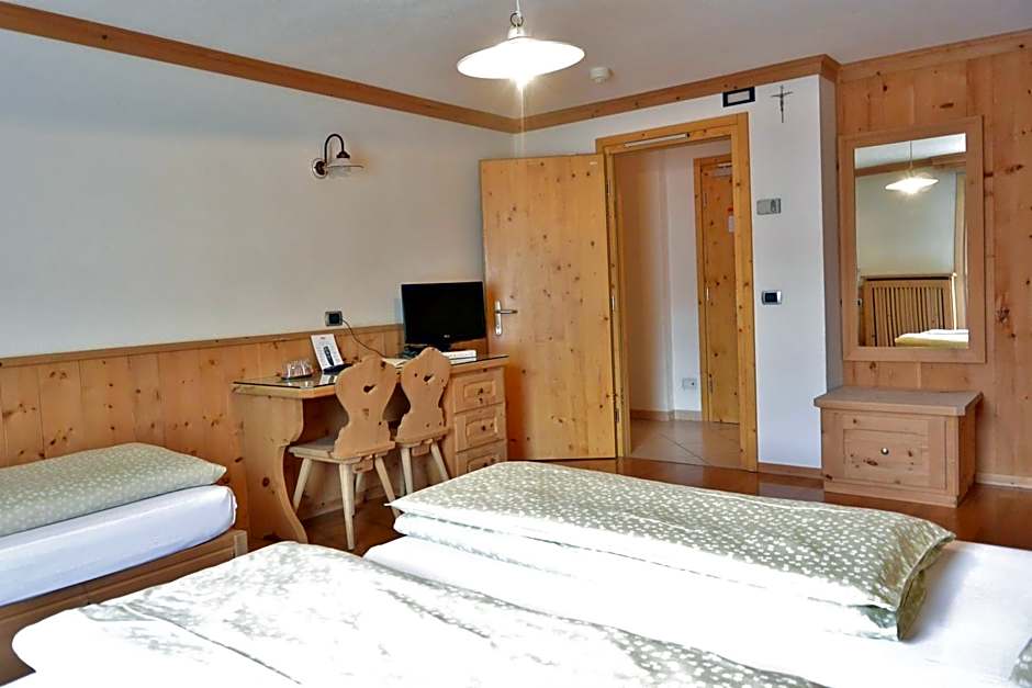 Hotel Garnì al Plan