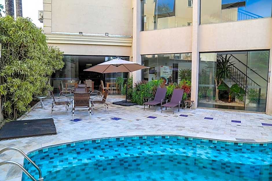 Class Hotel Guaxupé