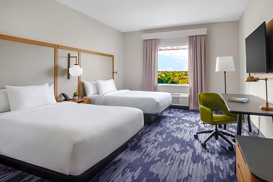 Fairfield Inn & Suites by Marriott Homestead Florida City