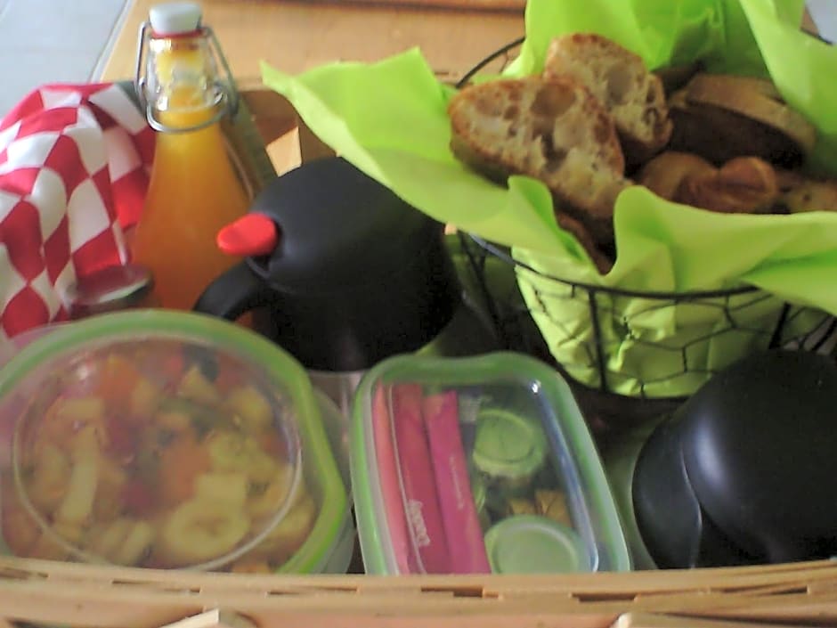 Les Cabanes de Gros Bois