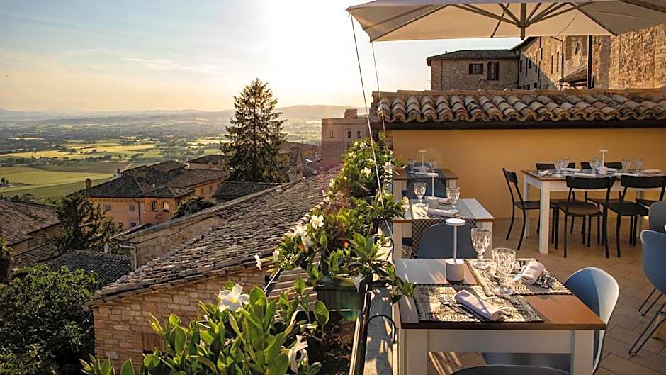Hotel Posta Panoramic Assisi
