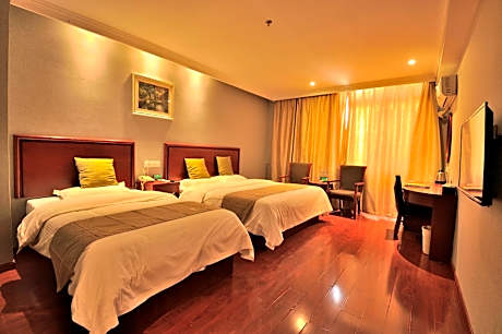 Mainland Chinese Citizens - Family Room