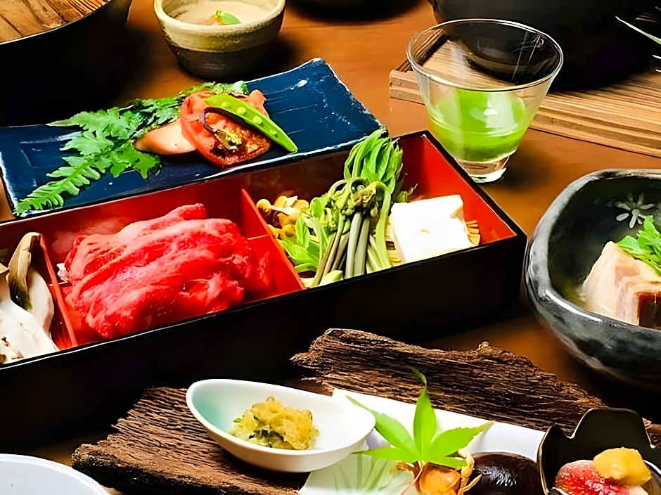 Ikaho Onsen Yokotekan