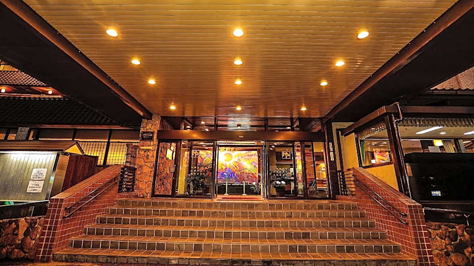 Nara Park Hotel