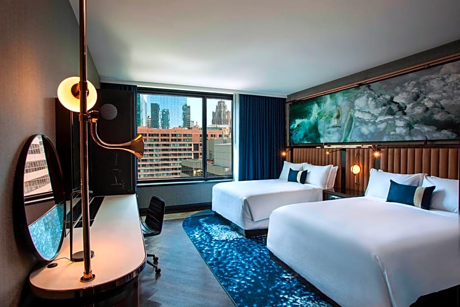 HOTEL EMC2, Autograph Collection by Marriott
