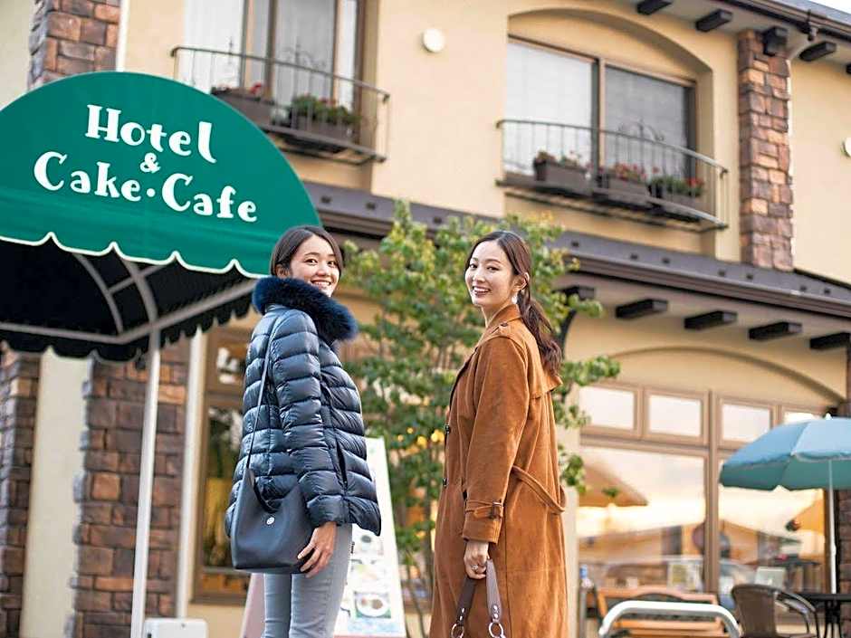 HOTORI no HOTEL BAN