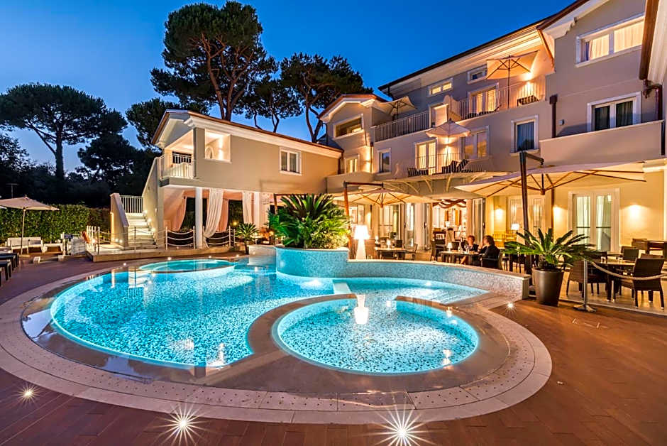 Hotel Stella Della Versilia