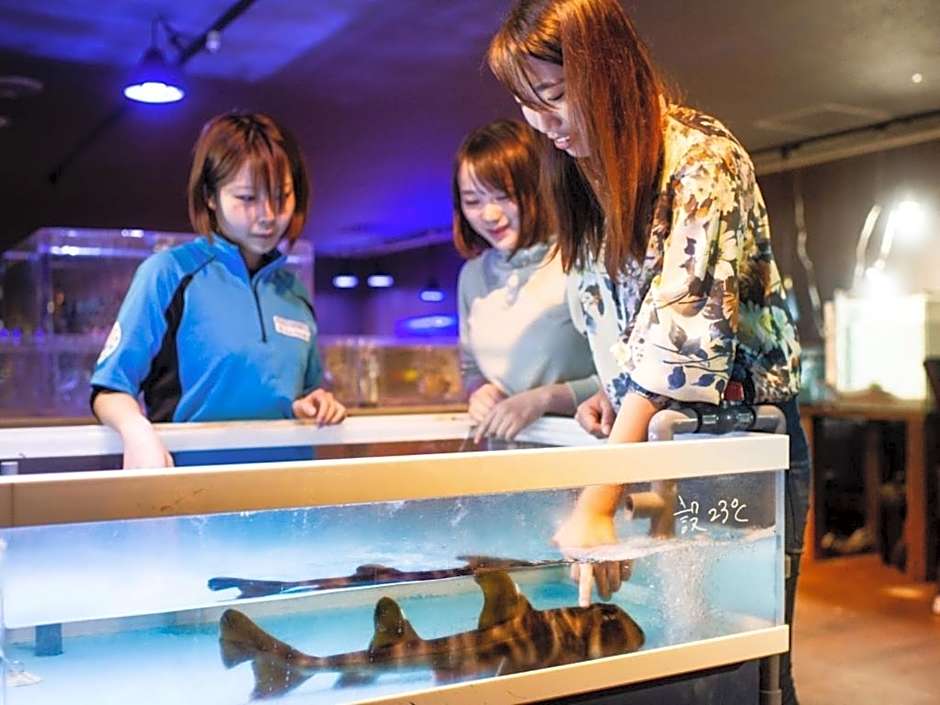 Hotel Castle Inn Ise Meotoiwa