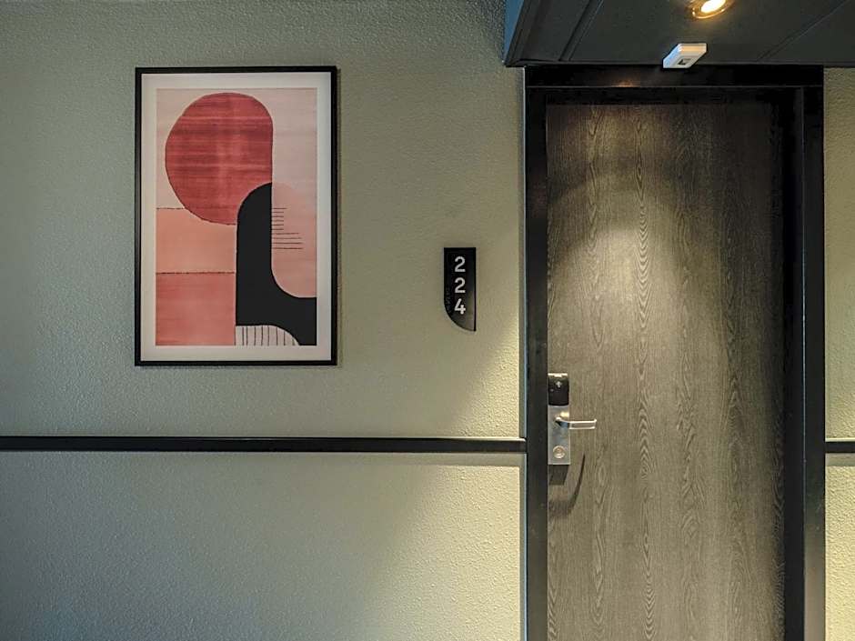 Campanile Hotel & Restaurant Breda