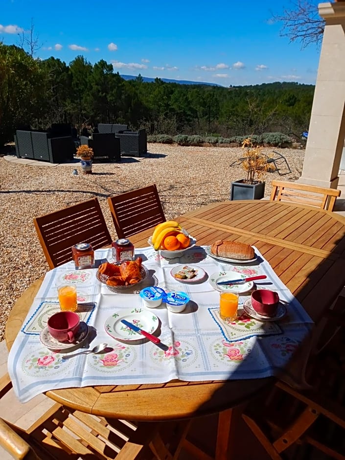 Les Bartavelles – Roussillon, UT
