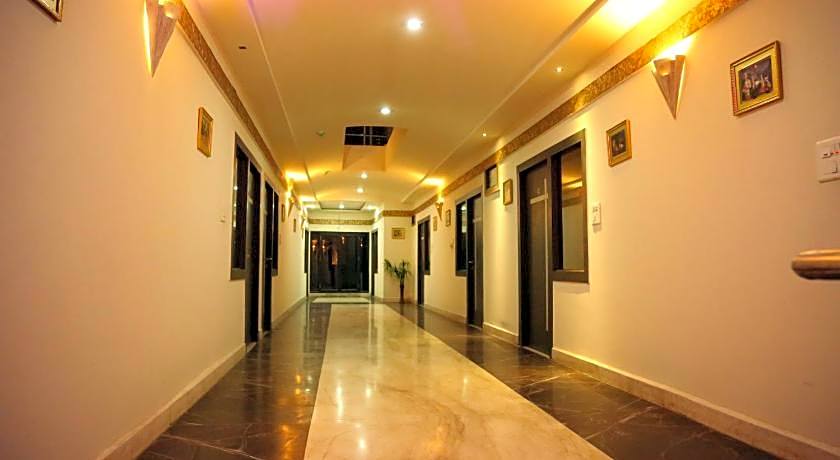 Hotel Ganpati Palace