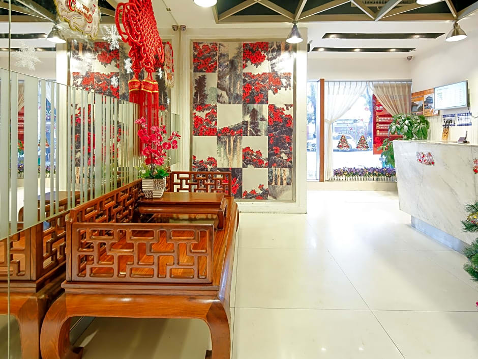 4th Zhongshan Road Garden Inn
