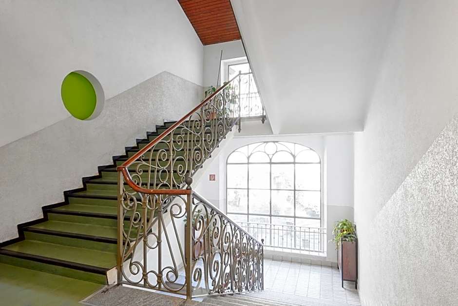 Ostello Montebello - Bellinzona Youth Hostel