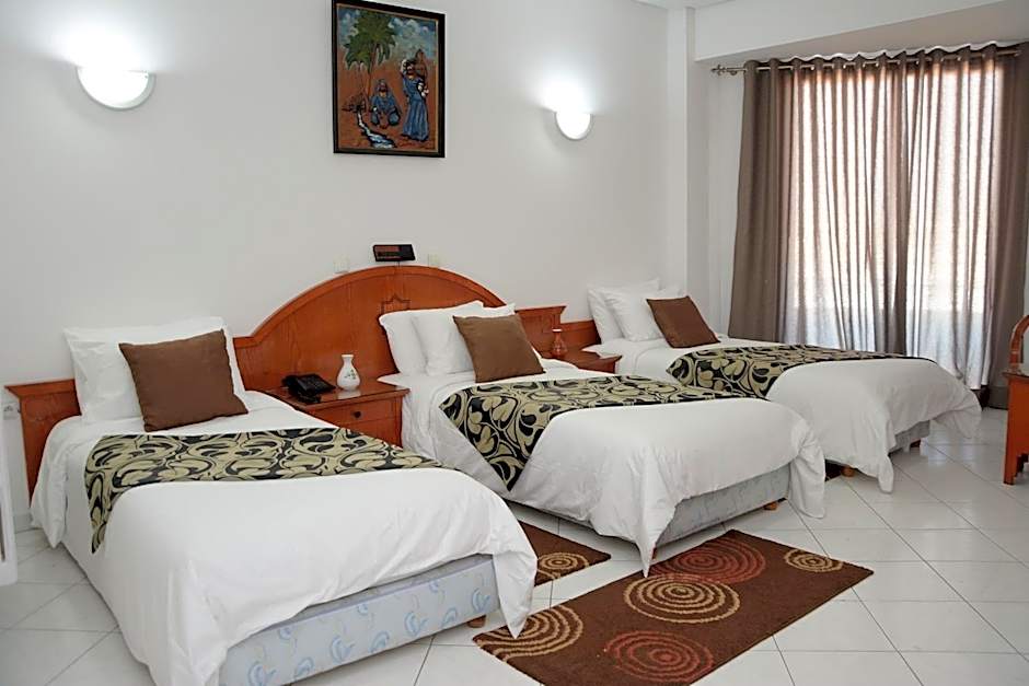 Hotel Bouregreg