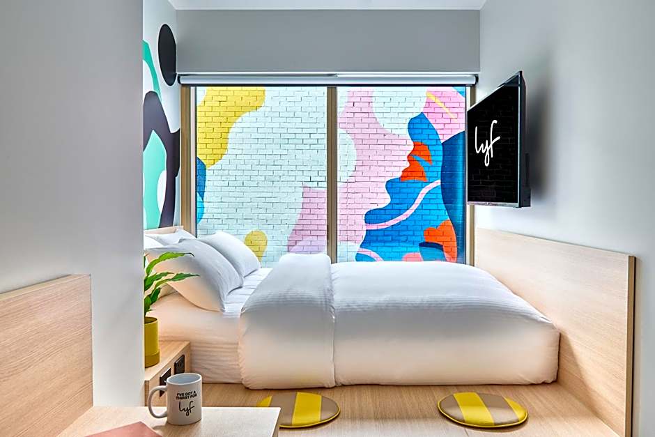 Lyf Collingwood Melbourne