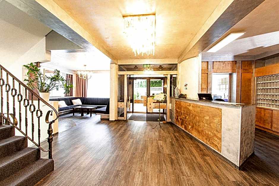 PLAZA Hotel Fohr am Bodensee