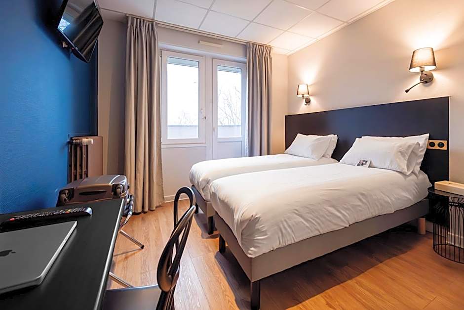 Hôtel du Parc Thionville Centre