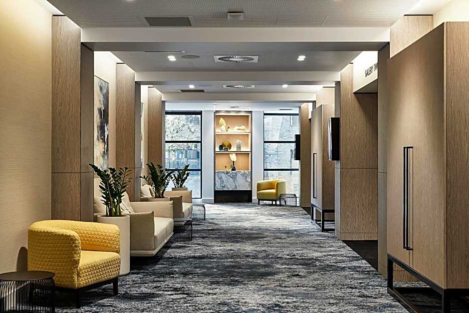 Crowne Plaza Sydney Darling Harbour By IHG