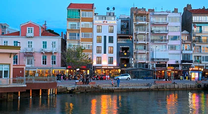 Aspen Hotel Çanakkale