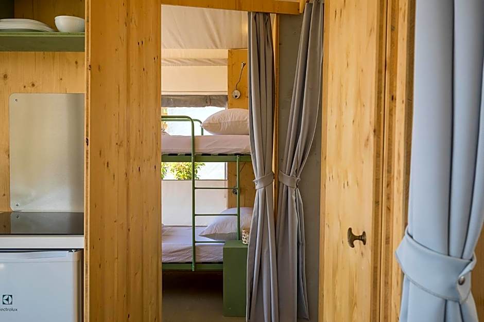 Mobile Homes Camping Santa Marina, Lanterna